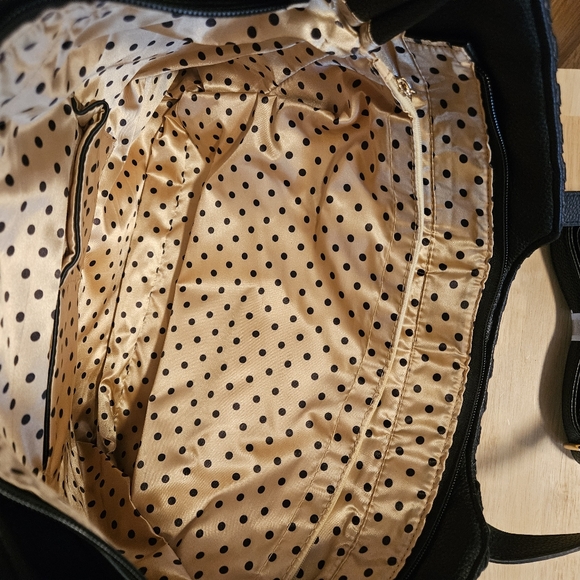 Beautiful women's handbag with wallet - Picture 3 of 7